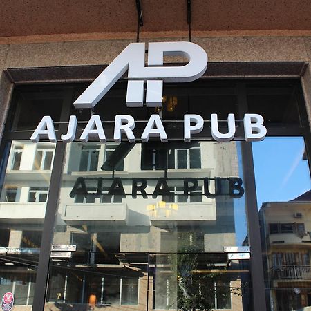 Ajara Palace バトゥーミ エクステリア 写真