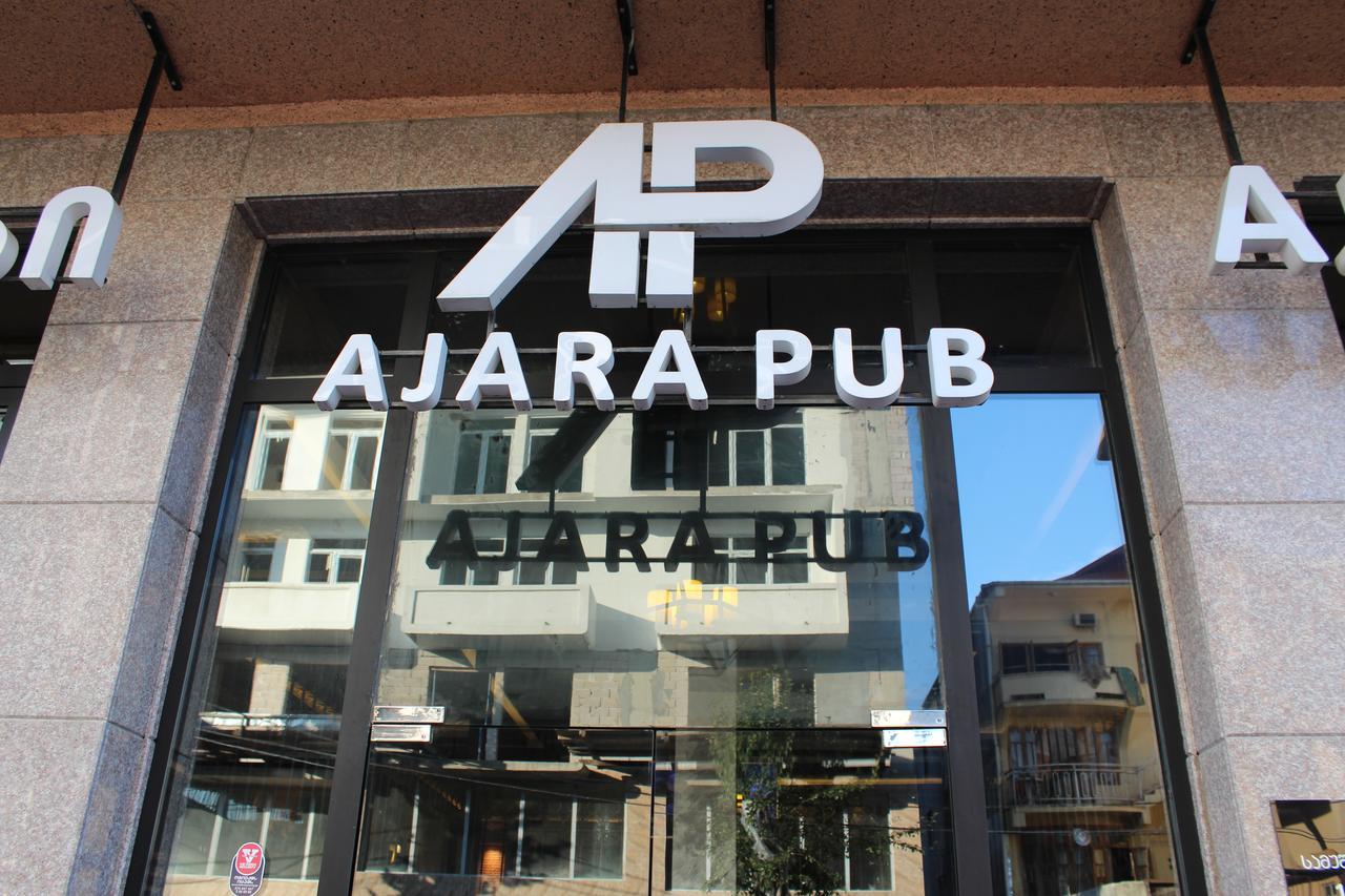 Ajara Palace バトゥーミ エクステリア 写真