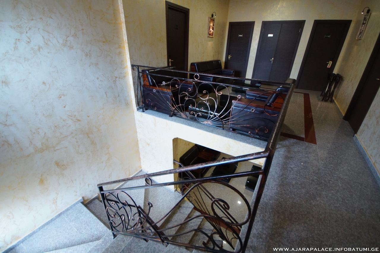 Ajara Palace バトゥーミ エクステリア 写真