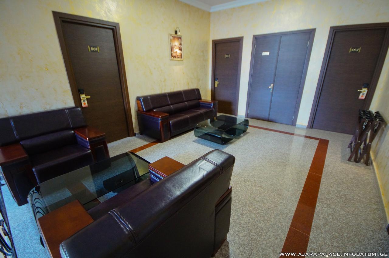 Ajara Palace バトゥーミ エクステリア 写真